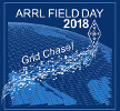 2018 ARRL Field Day logo