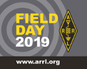 2019 ARRL Field Day logo