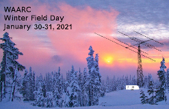 Winter Field Day logo