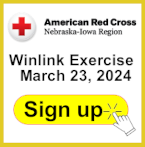 American Red Cross Nebraska/Iowa Region Winlink Exercise - March 23, 2024