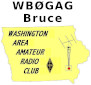 WAARC logo with call and name