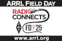 ARRL 2025 Field Day logo