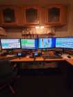Main Operating Bench